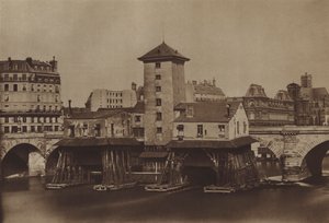 La Pompe Notre-Dame da (after) French Photographer