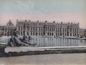 Le Chateau, Vue sur le Parc (foto colorata)