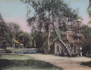 Le Hameau de la Reine, Laiterie da (after) French Photographer