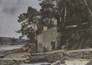 Le Loch, a Auray