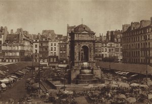 Il mercato degli Innocenti da (after) French Photographer