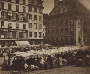 Le Quai du Marche Neuf da (after) French Photographer