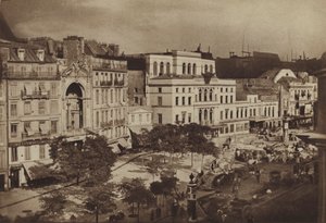 I teatri del "Boulevard du Crime" da (after) French Photographer
