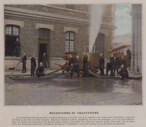 Meccanici e autisti