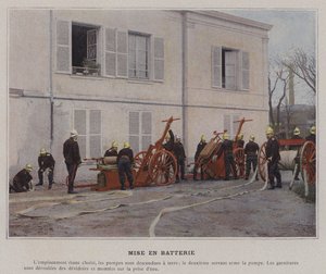 Messa in Batteria