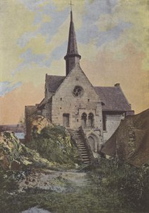 Notre-Dame de Behuard da (after) French Photographer