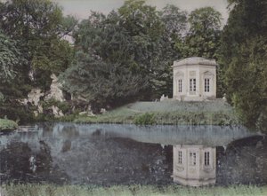 Parco del Petit Trianon, Padiglione della Musica