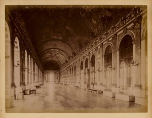Parigi: Versailles, La Sala degli Specchi