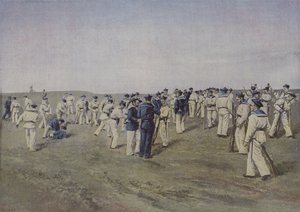 Durante il tiro