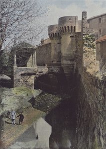 Pernes, Castello da (after) French Photographer