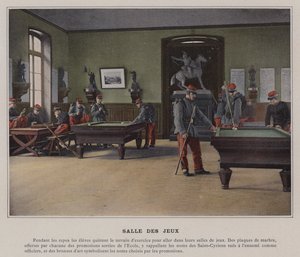 Sala dei giochi