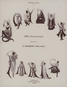 Pagina del titolo da Joyeux Paris