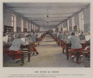 Uno studio di disegno