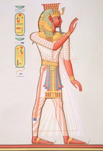 Ritratto di Ramses III (c.1184-1153 a.C.) da 