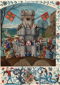 Fortezza della Fede, assediata da infedeli ed eretici