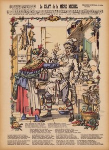 Le Chat de la Mere Michel