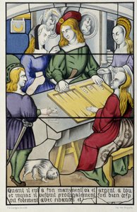 Il figlio prodigo, Chiesa di Mortagne