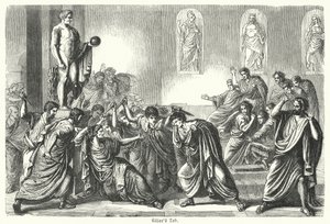 Assassinio di Giulio Cesare