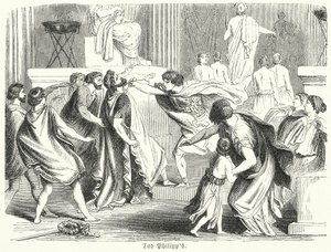 Morte di Filippo II di Macedonia