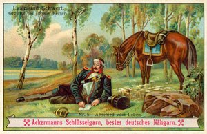Addio alla vita da (after) German School