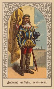 Ferdinando III, Sacro Romano Imperatore da (after) German School
