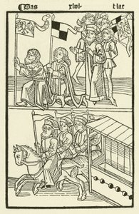 Investitura di Federico I della casa degli Hohenzollern come Margravio di Brandeburgo