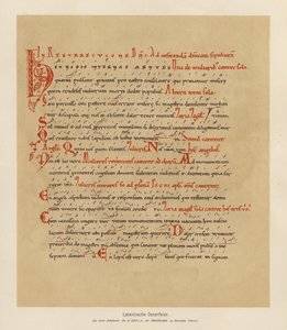 Celebrazione della Pasqua latina