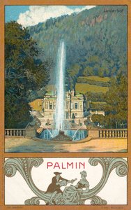Castello di Linderhof, Baviera