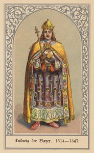 Luigi IV, Sacro Romano Imperatore da (after) German School