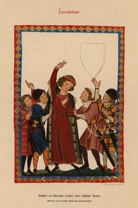 Neidhart von Reuental