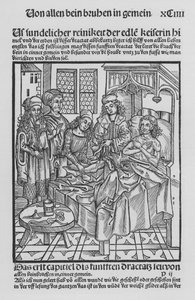 Il libro di Cirurgia di Hieronymus Brunschwig da (after) German School