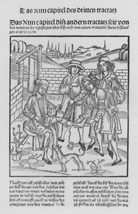 Il libro di Cirurgia di Hieronymus Brunschwig