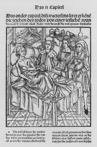 Il libro di Cirurgia di Hieronymus Brunschwig da (after) German School