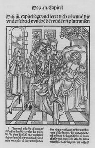 Il libro di Cirurgia di Hieronymus Brunschwig da (after) German School