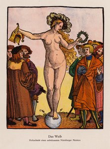 La donna da (after) German School