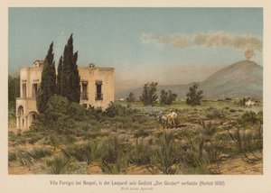 Villa Ferrigni, vicino a Napoli