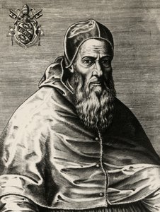 Ritratto di Giulio III, nato Giovanni Maria Ciocchi del Monte