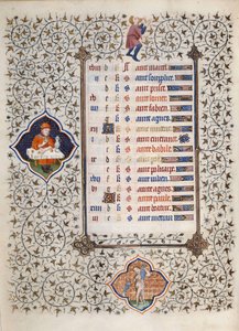 Pagina del manoscritto 