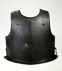 Pettorale per un Archibugiere, c.1625-50