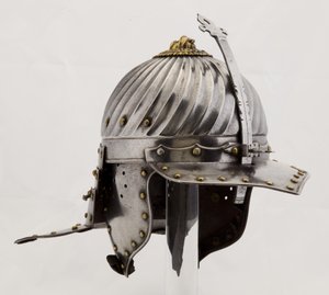 Zischägge, c.1620-25 da (attr.to) German School
