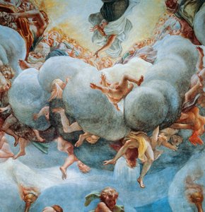 Assunzione della Vergine da (c.1489 1534) Correggio
