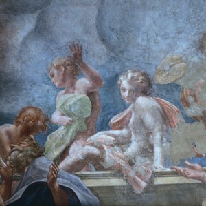 Adolescente da (c.1489 1534) Correggio