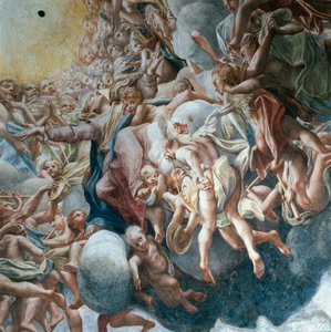 Assunzione della Vergine da (c.1489 1534) Correggio