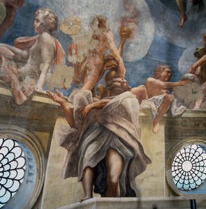 Efebi, (dettaglio) dall