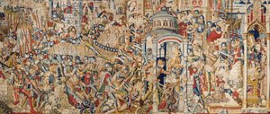 La guerra di Troia: La distruzione di Troia
