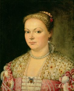 Donna veneziana