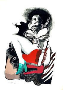 Senza titolo da Gian Carlo Riccardi