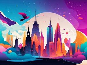 Città Spaziale 1