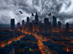 Metro Oscuro