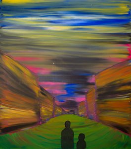 Die Trauer da Nicolas Rodion Joost